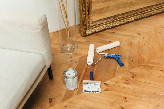 Furniture painting